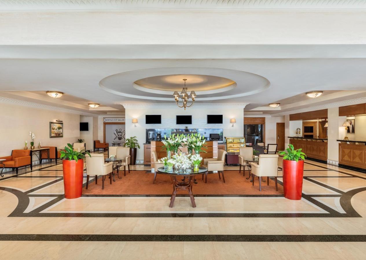 Moevenpick Hotel Doha Exterior foto