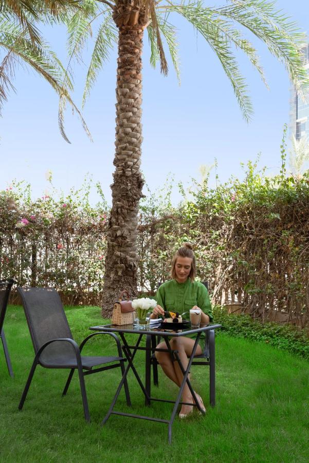 Moevenpick Hotel Doha Exterior foto