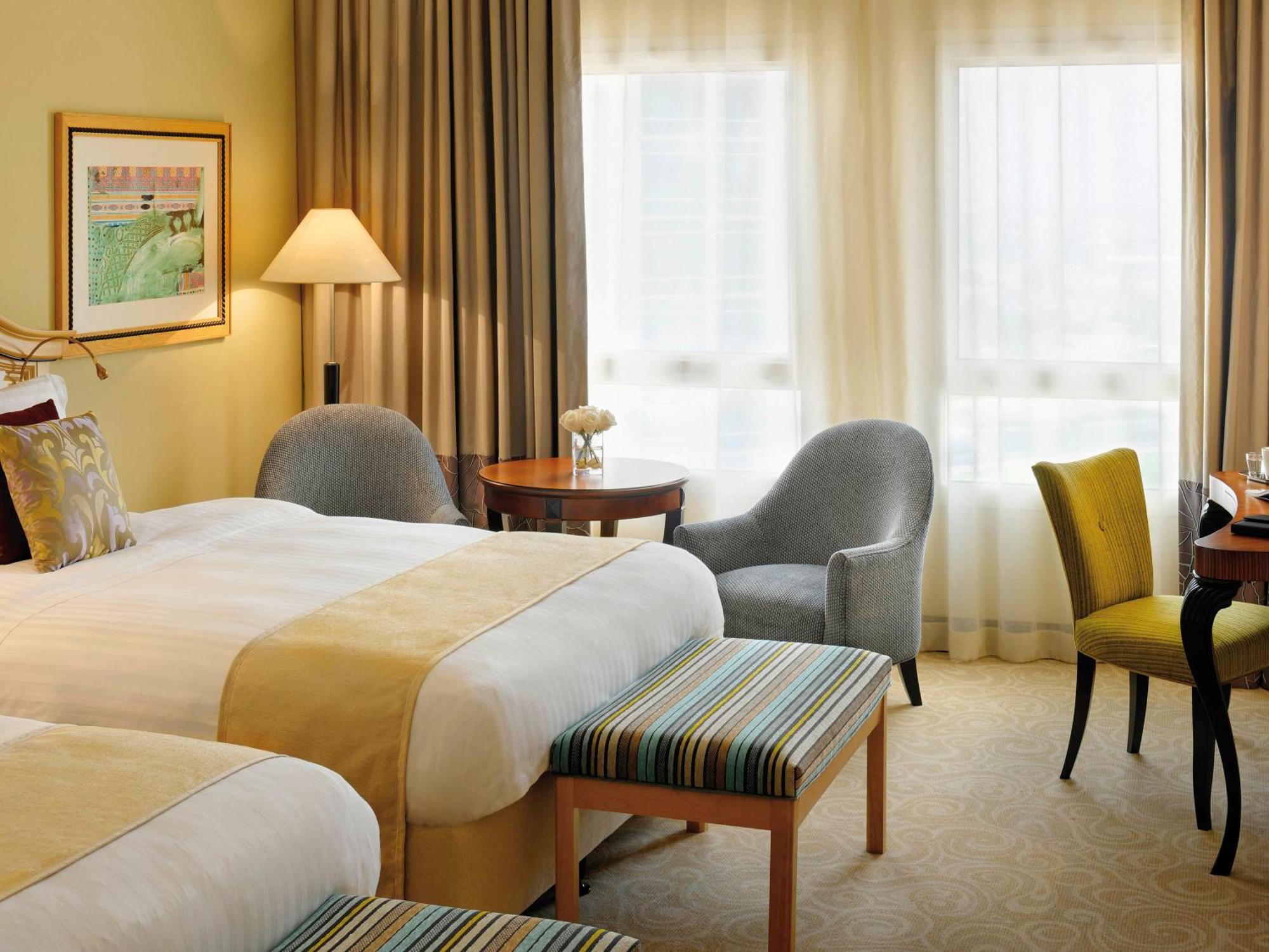 Moevenpick Hotel Doha Exterior foto