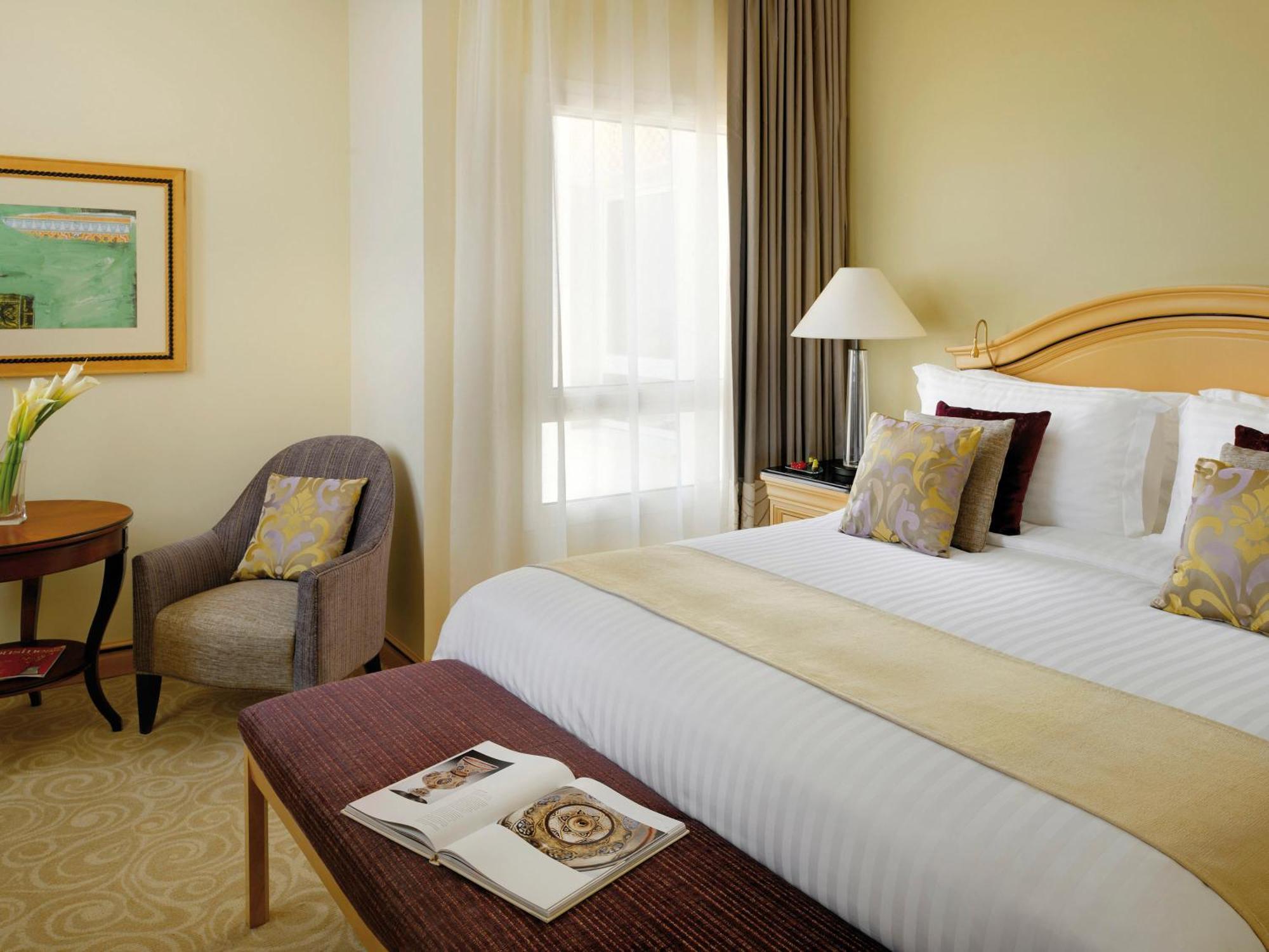 Moevenpick Hotel Doha Exterior foto