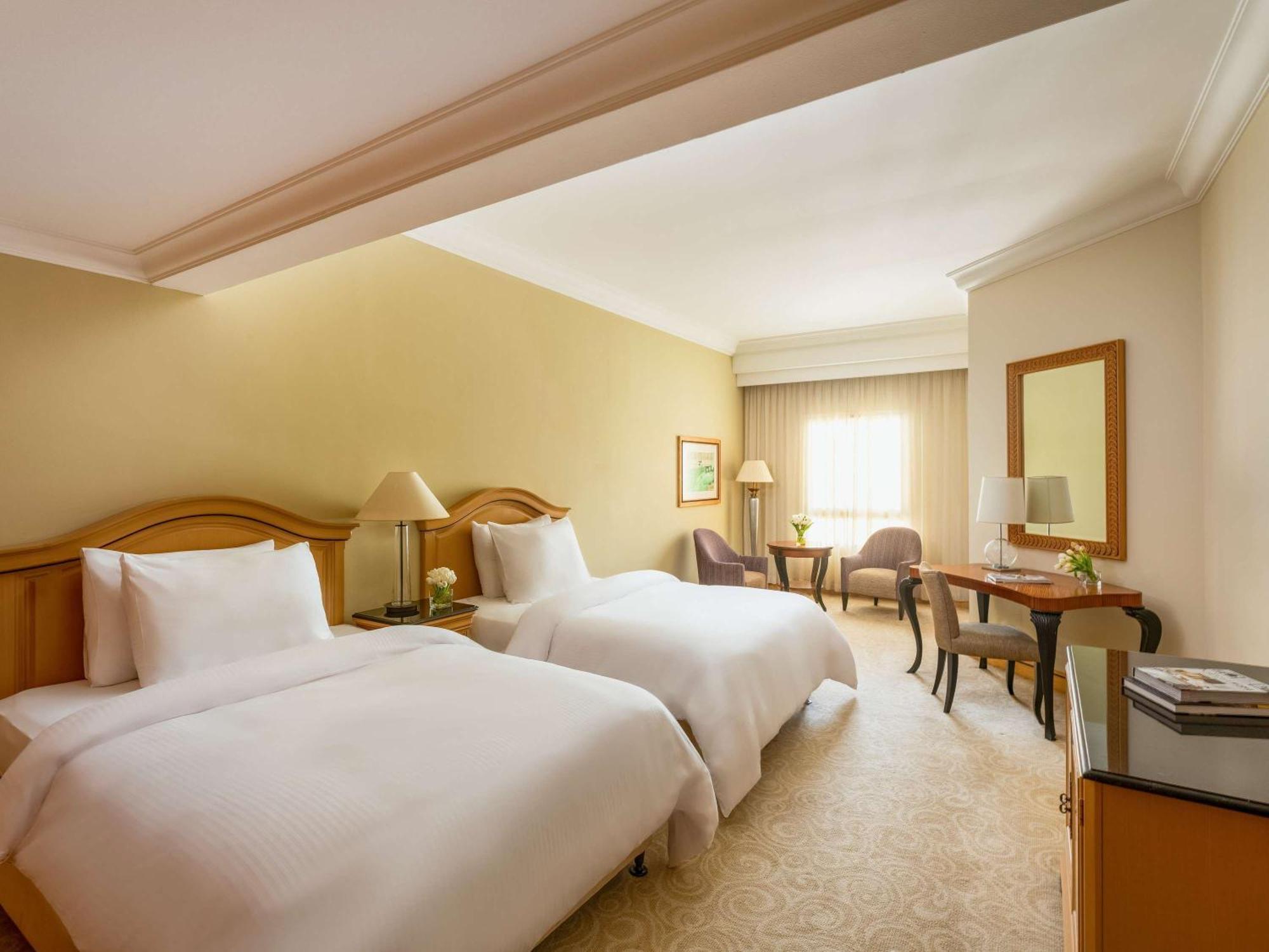 Moevenpick Hotel Doha Exterior foto