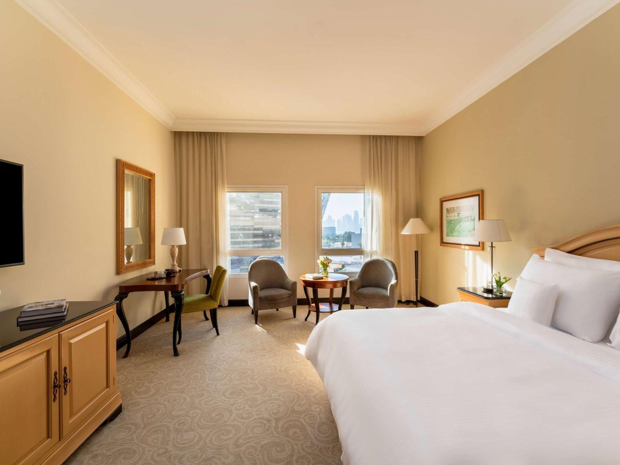 Moevenpick Hotel Doha Exterior foto